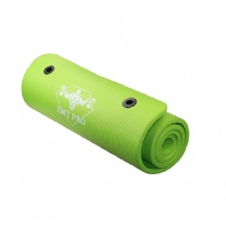 Matelas de Fitness NBR ZMT PRO 1.5 cm - Vert (01043015) 2
