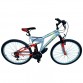Bicyclette PRADO - VTT BLACK DAWN 26" Gris (9026 D) Bicyclette PRADO - VTT BLACK DAWN 26" Gris (9026 D)