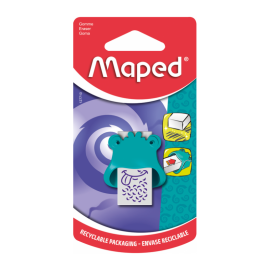 Gomme MAPED Little Monster-(127710)
