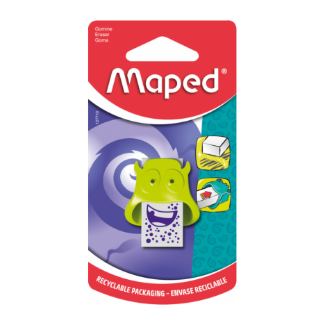 Gomme MAPED Little Monster-(127710)