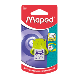 Gomme MAPED Little Monster-(127710)