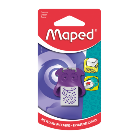 Gomme MAPED Little Monster-(127710)