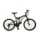 Bicyclette VTT RODEO 24" Vitesse 18 BLAST - Noir (6024 B18) Bicyclette VTT RODEO 24" Vitesse 18 BLAST - Noir (6024 B18)