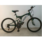 Bicyclette VTT PRADO 24" Vitesse 18 BLAST - Vert (6024 B18) Bicyclette VTT PRADO 24" Vitesse 18 BLAST - Vert (6024 B18)