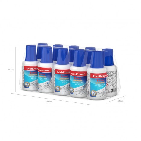 Fluide correcteur ErichKrause® Extra,...