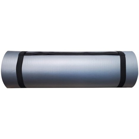 Tapis Training Sveltus 180x60 cm - Gris (1362)