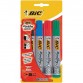 Pochette 4 Marqueur permanent BIC 2300 -(3086120123048) Pochette 4 Marqueur permanent BIC 2300 -(3086120123048)