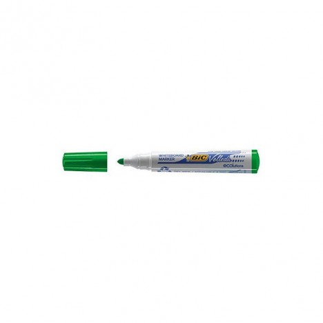 12x Marqueurs Effaçable BIC 1701 / Vert - (3086121701023) 12x Marqueurs Effaçable BIC 1701 / Vert - (3086121701023)