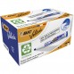 12 Marqueurs Effaçable BIC 1701 / Bleu - (3086121701061) 12 Marqueurs Effaçable BIC 1701 / Bleu - (3086121701061)