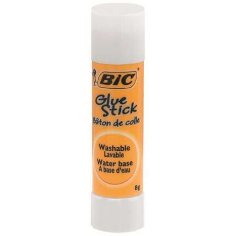Colle Glue Stic BIC 8G - (3086126621760)