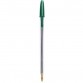 Pack de 50 Stylo à bille Cristal Medium BIC / Vert (070330129641) Pack de 50 Stylo à bille Cristal Medium BIC / Vert (070330129641)