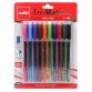 Pack de 10 Stylos à Bille BIC Cello Tri Mat Neo ( 8904228112366) Pack de 10 Stylos à Bille BIC Cello Tri Mat Neo ( 8904228112366)