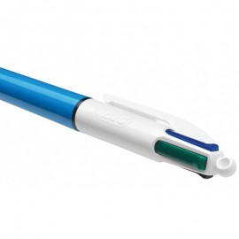 Stylo à bille BIC 4 Couleurs original - (3086121601613) Stylo à bille BIC 4 Couleurs original - (3086121601613)