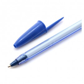 Stylo à bille BIC Cristal Soft 1.2mm / Bleu (3086123355361) Stylo à bille BIC Cristal Soft 1.2mm / Bleu (3086123355361)