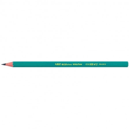 Crayons Graphites BIC HB - (3270220004608)
