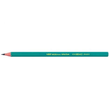 Crayons Graphites BIC HB - (3270220004608)