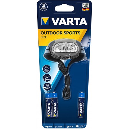 Torche Led VARTA Head Light...