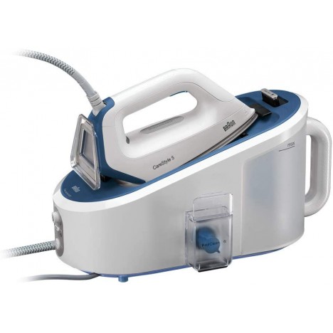 Central à vapeur BRAUN-2400 W (IS5145WH)