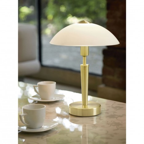 Lampe de Table à Intensité Modulable...