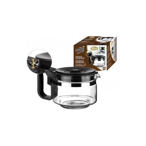 Verseuse en Verre Severin pour Cafetière (GK5498)