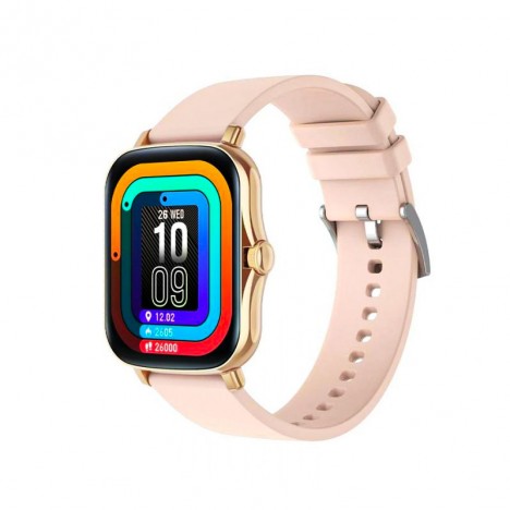 Montre Connectée COLMI P8 Plus - Rose GOLD (COLMI-P8PLUS-RGOLD)