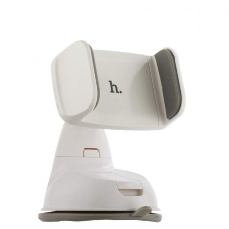SUPPORT VOITURE HOCO CA5 - BLANC (CA5-WH) SUPPORT VOITURE HOCO CA5 - BLANC (CA5-WH)