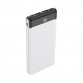 Power Bank HOCO J59 10000 mAh - Blanc (J59-WH) Power Bank HOCO J59 10000 mAh - Blanc (J59-WH)