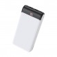 Power Bank HOCO J59A 20000 mAh - Blanc (J59A-WH) Power Bank HOCO J59A 20000 mAh - Blanc (J59A-WH)