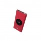POWER BANK HOCO J37 POLYMER 10000 mAh - Rouge (J37-RD) POWER BANK HOCO J37 POLYMER 10000 mAh - Rouge (J37-RD)