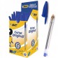 Pack de 50 Stylos à Bille BIC Cristal Original 1.0 mm - Bleu (913234B20-50 ) Pack de 50 Stylos à Bille BIC Cristal Original 1.0 mm - Bleu (913234B20-50 )