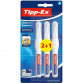 Stylos Correcteurs 2 + 1 Tipp-Ex Shake'N Squeeze (6100838) Stylos Correcteurs 2 + 1 Tipp-Ex Shake'N Squeeze (6100838)