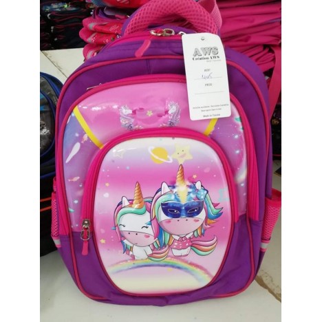 Sac a Dos Scolaire - (sac-405)