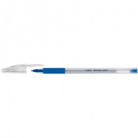 Stylos BIC Cristal Grip / Bleu - (3086123004061) Stylos BIC Cristal Grip / Bleu - (3086123004061)
