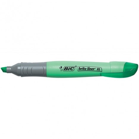 Surligneur Brite Liner XL BIC - Vert (247185)