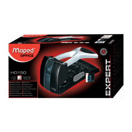 Perforateur MAPED Grand Capacité 150/180F (565000)