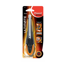 Cutter MAPED Bimat Ultimaet Gauche 9mm - (086610) Cutter MAPED Bimat Ultimaet Gauche 9mm - (086610)