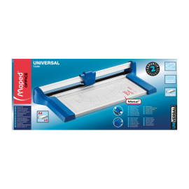 Cisaille MAPED Rogneuse Universal A4 manuel - ( 889210) Cisaille MAPED Rogneuse Universal A4 manuel - ( 889210)