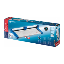 Cisaille MAPED Rogneuse Universal A3 F6 manuel - ( 889310)