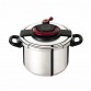 Cocotte Clipso Easy TEFAL 8L - Noir et Inox (P4371463) Cocotte Clipso Easy TEFAL 8L - Noir et Inox (P4371463)