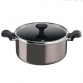 Faitout TEFAL Intensive 24 cm-Gris( D5064662 ) Faitout TEFAL Intensive 24 cm-Gris( D5064662 )