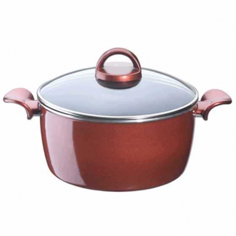 Faitout TEFAL 26 cm + Couvercle sensorielle -(D2375262) Faitout TEFAL 26 cm + Couvercle sensorielle -(D2375262)