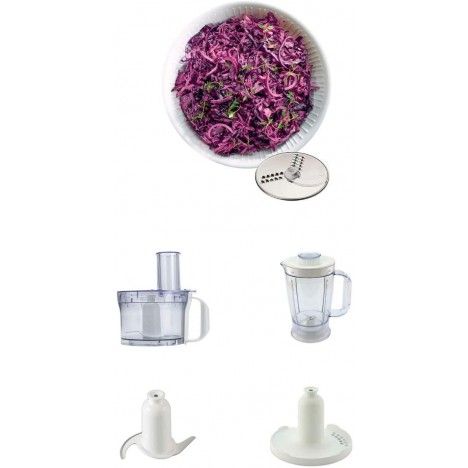 Robot Multifonction KENWOOD 800W - 2.1L - Blanc (FDM301) Robot Multifonction KENWOOD 800W - 2.1L - Blanc (FDM301)