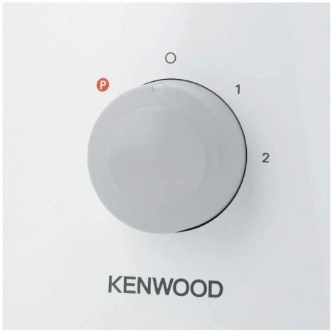 Robot Multifonction KENWOOD 800W - 2.1L - Blanc (FDM301) Robot Multifonction KENWOOD 800W - 2.1L - Blanc (FDM301)