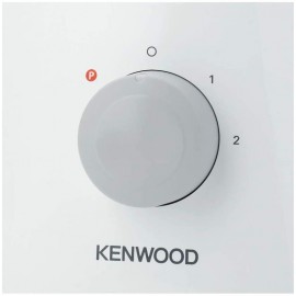 Robot Multifonction KENWOOD 800W - 2.1L - Blanc (FDM301) Robot Multifonction KENWOOD 800W - 2.1L - Blanc (FDM301)