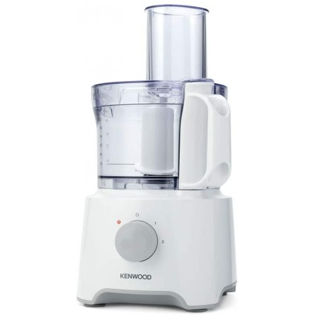 Robot Multifonction KENWOOD 800W - 2.1L - Blanc (FDM301) 2