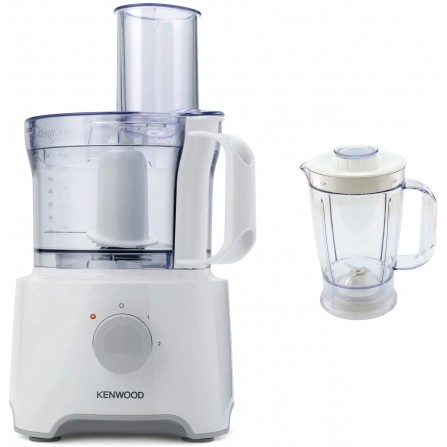 Robot Multifonction KENWOOD 800W - 2.1L - Blanc (FDM301)
