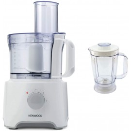 Robot Multifonction KENWOOD 800W - 2.1L - Blanc (FDM301) Robot Multifonction KENWOOD 800W - 2.1L - Blanc (FDM301)
