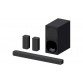 Barre De Son TV HT S20R 400W 5,1CH Bluetooth SONY (4548736107151) Barre De Son TV HT S20R 400W 5,1CH Bluetooth SONY (4548736107151)