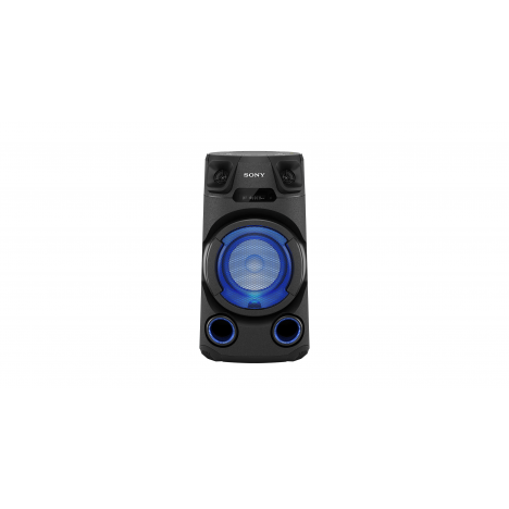 Enceinte Sono DJ MHC-V13 Bluetooth CD Karaoke SONY - (4548736108165)