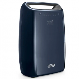 Déshumidificateur DELONGHI 75 m3 - Bleu (DEX216F) Déshumidificateur DELONGHI 75 m3 - Bleu (DEX216F)